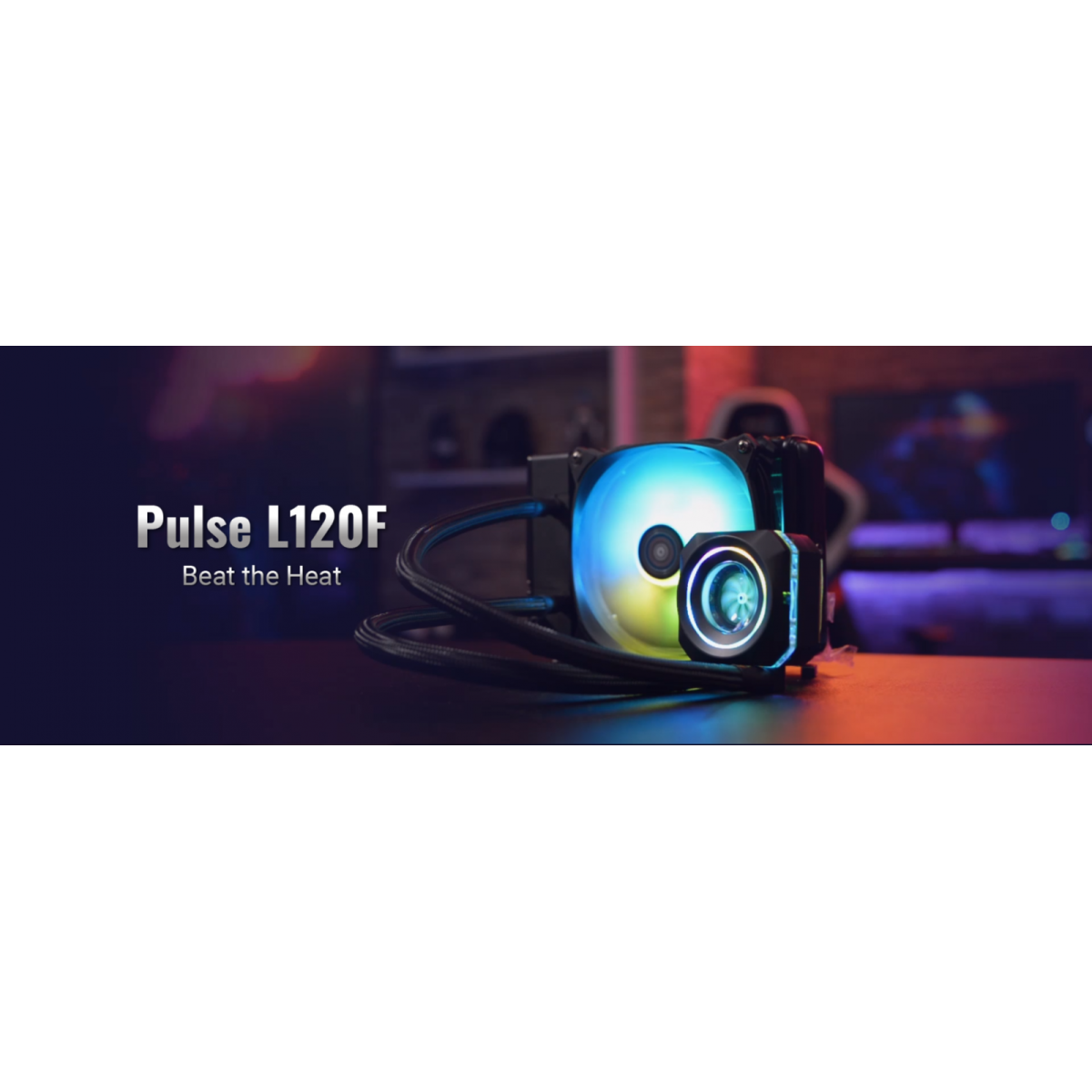 Aerocool Pulse-L120F